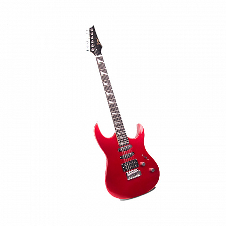 Smiger L-G4-ST-RD электрогитара Smiger L-G4-ST-RD электрогитара