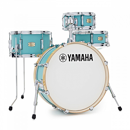 YAMAHA SBP0F4H MATTE SURF GREEN ударная установка