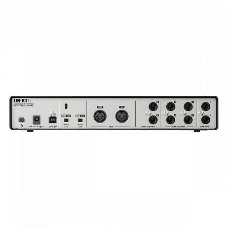 STEINBERG UR-RT4 USB аудиоинтерфейс