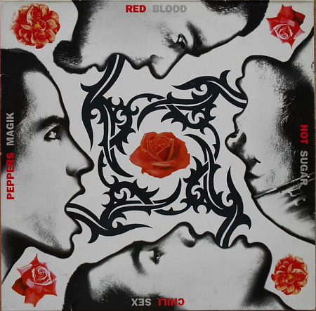 RED HOT CHILI PEPPERS · BLOOD SUGAR SEX MAGIK · CD