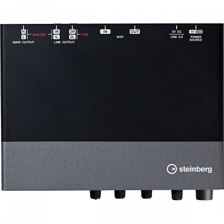 STEINBERG UR24C USB аудиоинтерфейс