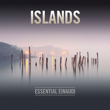 LUDOVICO EINAUDI · ISLANDS: ESSENTIAL EINAUDI · CD