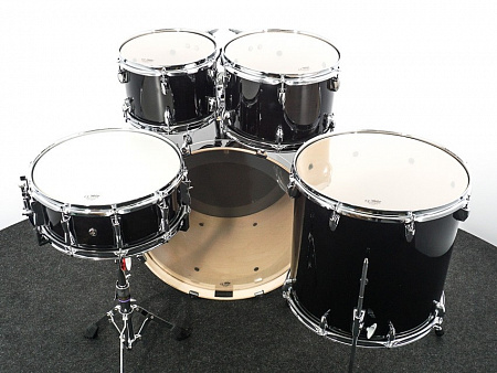 YAMAHA SBP0F5 RAVEN BLACK ударная установка YAMAHA SBP0F5 RAVEN BLACK ударная установка