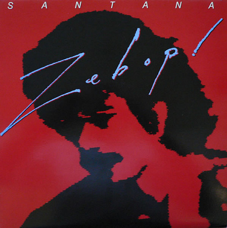 Santana - Zebop (Gate) (Ltd) (Ogv)