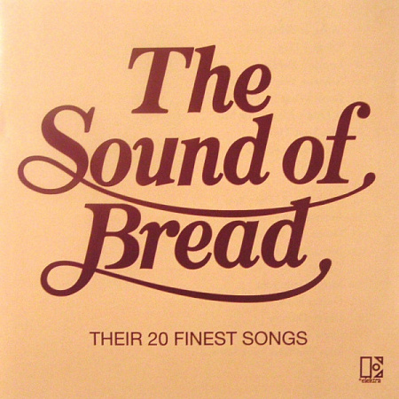 BREAD · THE SOUND OF BREAD · CD