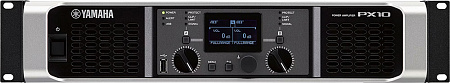 YAMAHA PX10 усилитель мощности с DSP