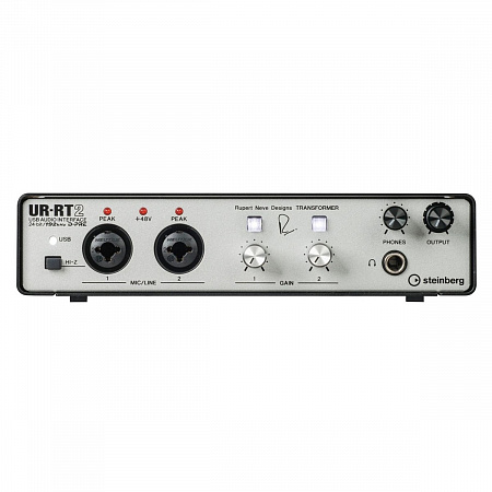 STEINBERG UR-RT2 USB аудиоинтерфейс