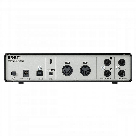 STEINBERG UR-RT2 USB аудиоинтерфейс