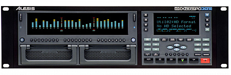 ALESIS HD24XR 24-канальный рекордер на жестком диске, 24-bit/96kHZ
