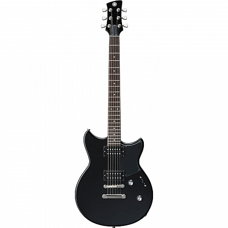 YAMAHA RS320 BLACK STEEL электрогитара YAMAHA RS320 BLACK STEEL электрогитара