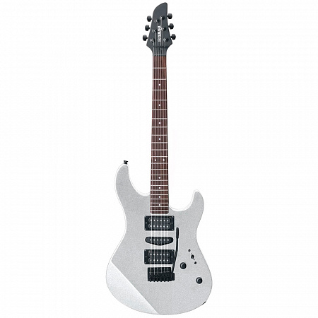 YAMAHA RGX121Z FLATSILVER электрогитара YAMAHA RGX121Z FLATSILVER электрогитара