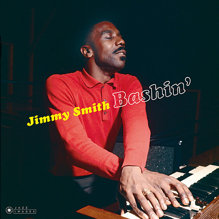 JIMMY SMITH - BASHIN - LP