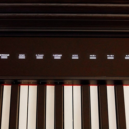 Greaten P-30 Rosewood цифровое фортепиано