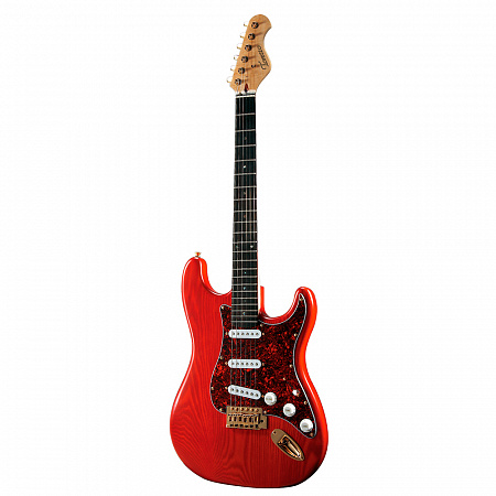 Toretto KST-800A TRD Strat Style электрогитара Toretto KST-800A TRD Strat Style электрогитара