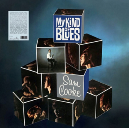 SAM COOKE · MY KIND OF BLUES · LP