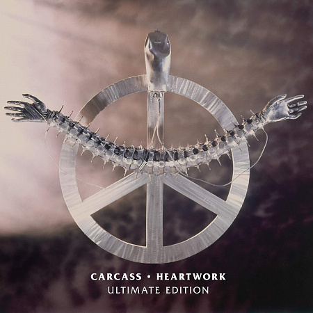 CARCASS · HEARTWORK (ULTIMATE EDITION) · 2LP