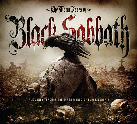 BLACK SABBATH · THE MANY FACES OF BLACK SABBATH