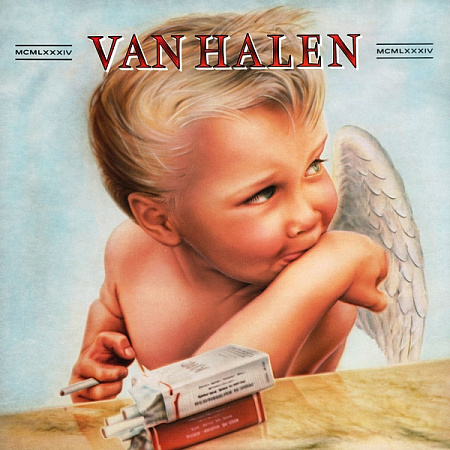 VAN HALEN · 1984 · LP
