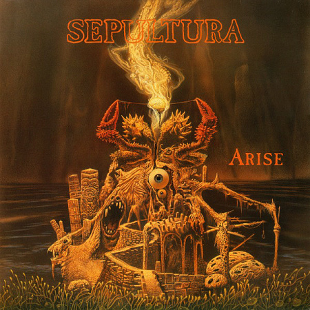 SEPULTURA · ARISE · LP