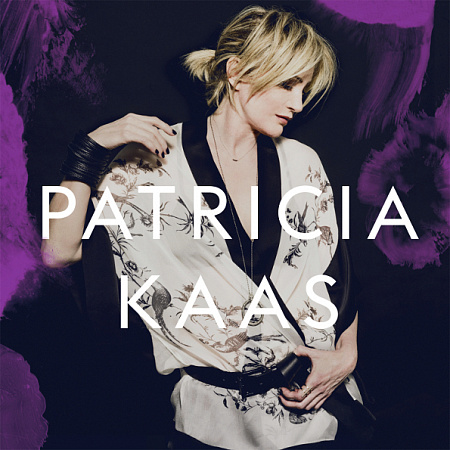 PATRICIA KAAS · PATRICIA KAAS · CD