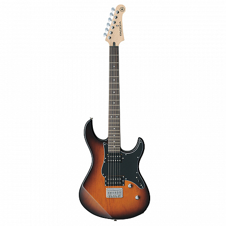 Yamaha PACIFICA120H TOBACCO BROWN SUNBURST электро Yamaha PACIFICA120H TOBACCO BROWN SUNBURST электро