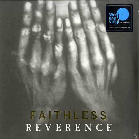 FAITHLESS · REVERENCE · 2LP