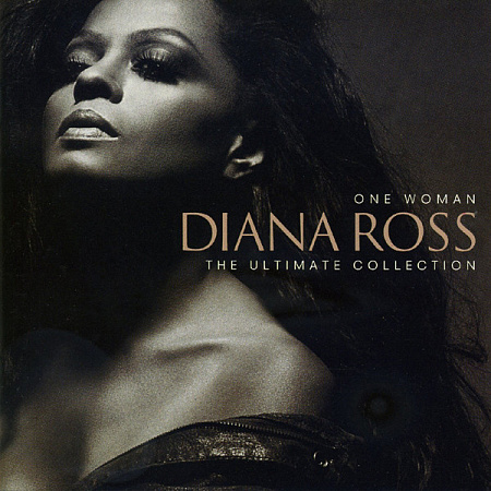 DIANA ROSS · ONE WOMAN - THE ULTIMATE COLLECTION · CD