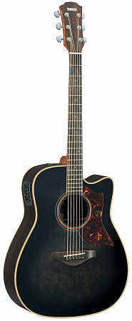 YAMAHA A3R TRANSLUCENT BLACK электроакустическая гитара YAMAHA A3R TRANSLUCENT BLACK электроакустическая гитара