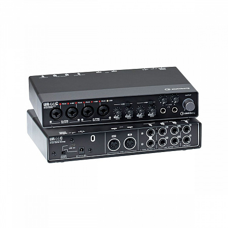 STEINBERG UR44C USB аудиоинтерфейс