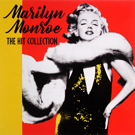 MARILYN MONROE · THE HIT COLLECTION · LP