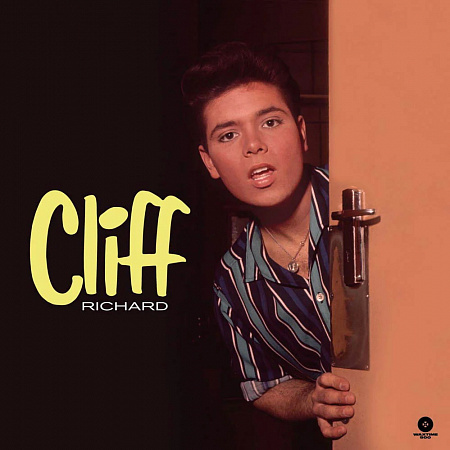 CLIFF RICHARD and the DRIFTERS · CLIFF · LP