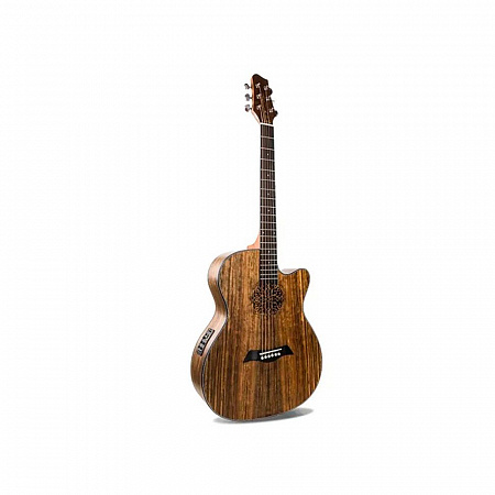 Smiger LG-09-EQ электроакустическая гитара Smiger LG-09-EQ электроакустическая гитара