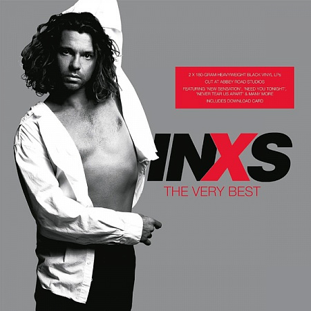 INXS · THE VERY BEST (2LP) · LP