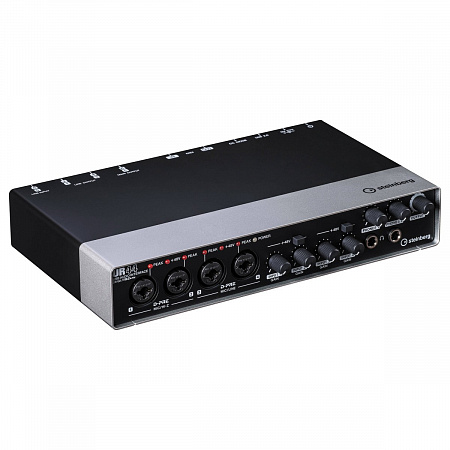 STEINBERG UR44 USB аудиоинтерфейс