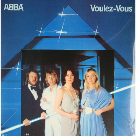 ABBA · VOULEZ-VOUS · LP