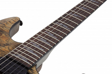 Schecter OMEN ELITE-6 FR CHAR электрогитара Schecter OMEN ELITE-6 FR CHAR электрогитара