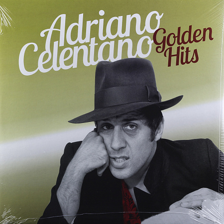 CELENTANO, ADRIANO · GOLDEN HITS · LP