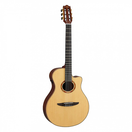 YAMAHA NTX3 NATURAL классическая гитара со звукоснимателем